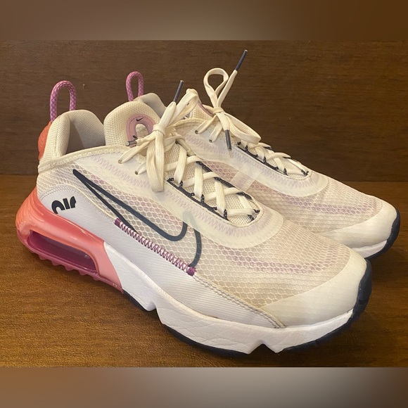 Nike Other - Nike Youth Air Max 2090 GS Running Shoes Size 6.5Y/Women’s Size 8 (CJ4066-003)